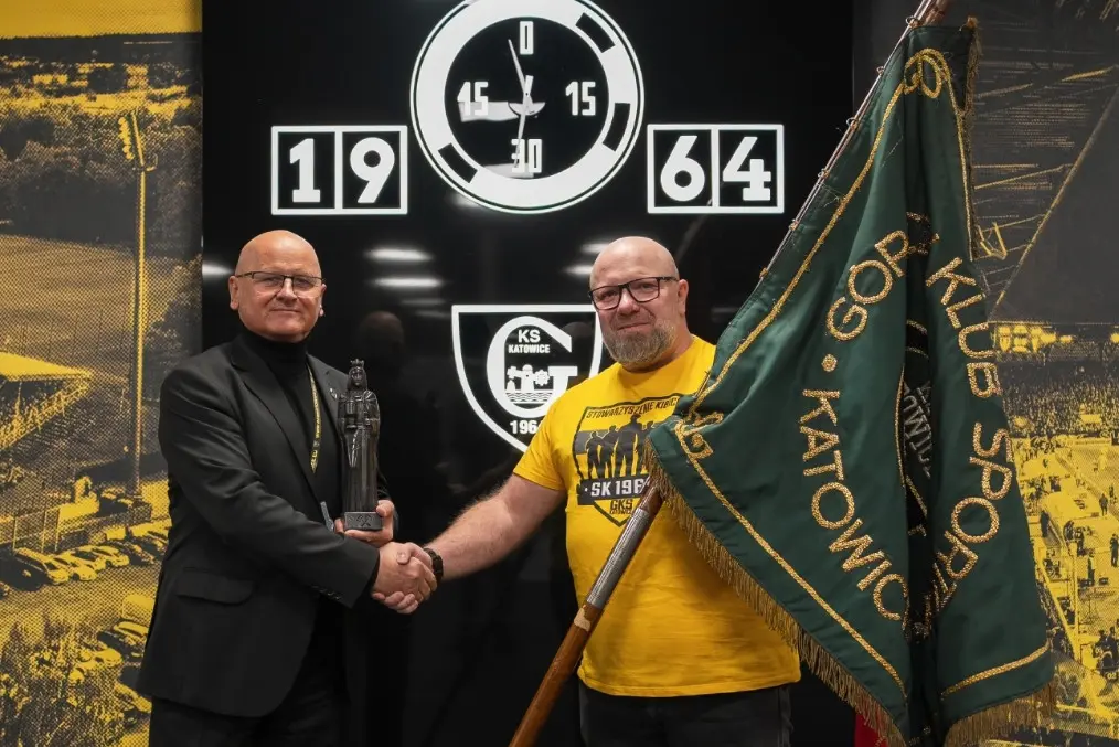 Umowa GKS U Z SK1964