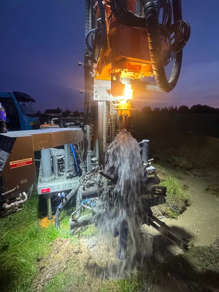 Wiercenie Studni Glebinowych – Kompletny Przewodnik Dla Inwestora