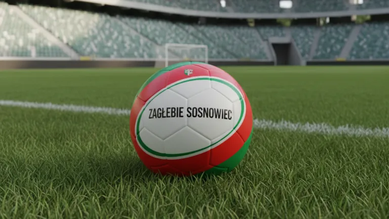 Zaglebie Sosnowiec Pilka Nozna Zaglebie