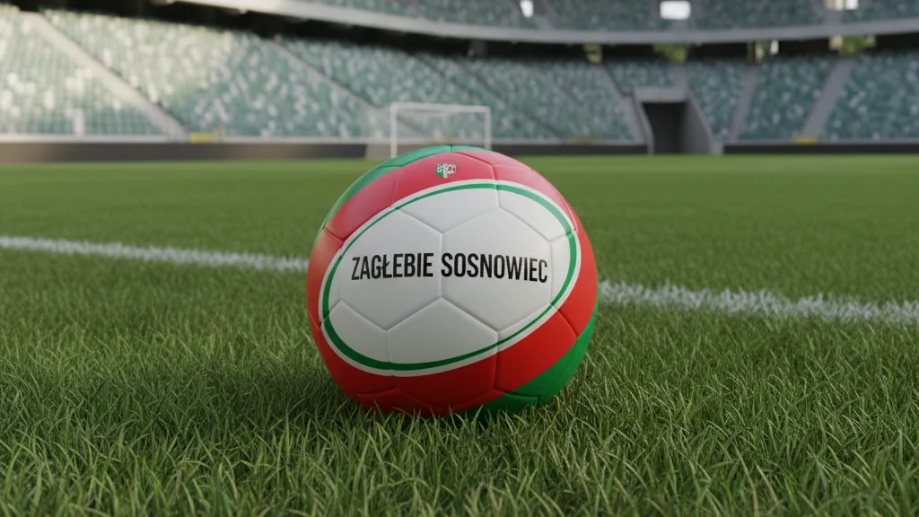 Zaglebie Sosnowiec Pilka Nozna Zaglebie