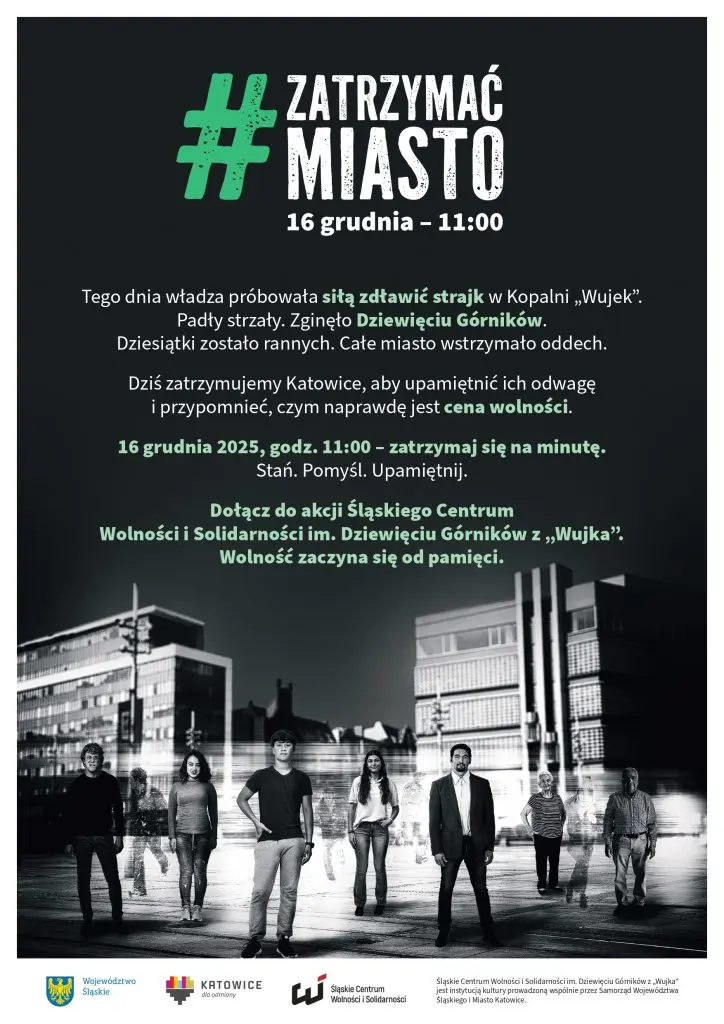 Zatrzymac Miasto 16 Grudnia Katowice 1