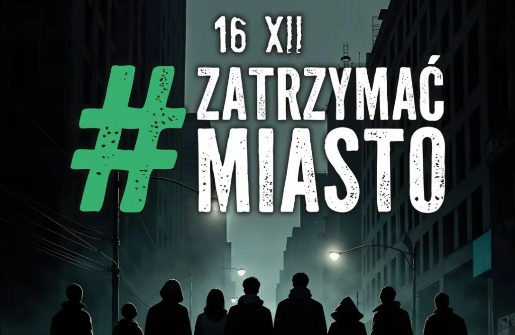 Zatrzymac Miasto 16 Grudnia Katowice