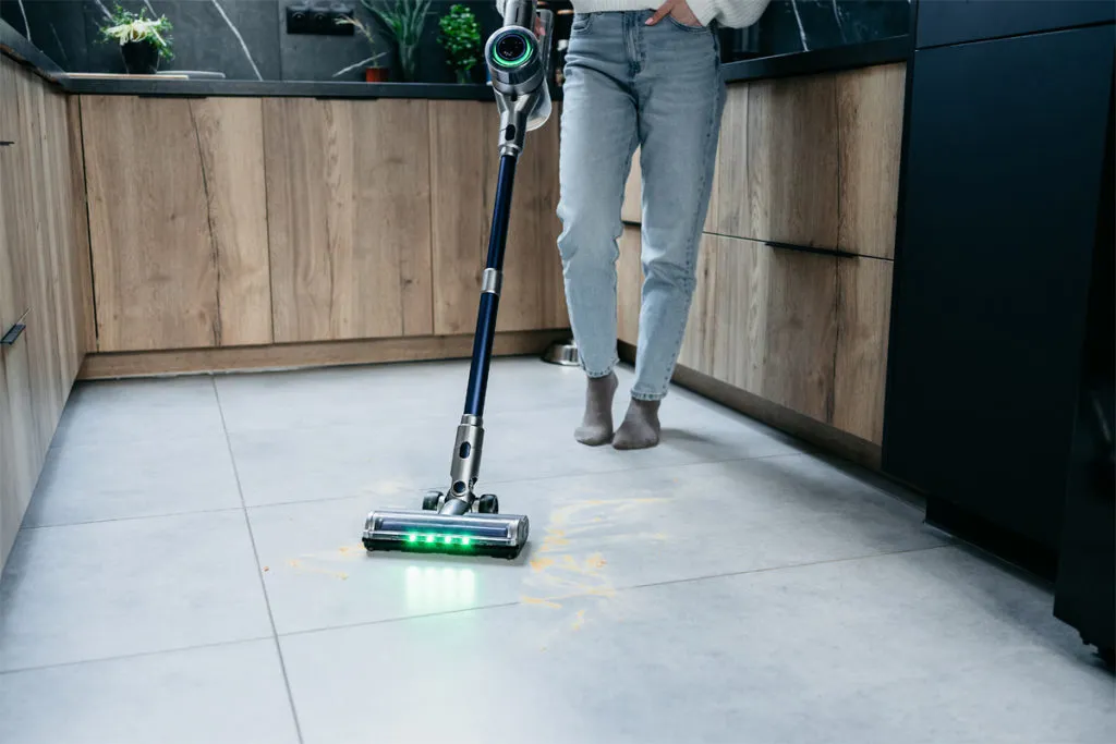 Odkurzacz Pionowy Zermat2