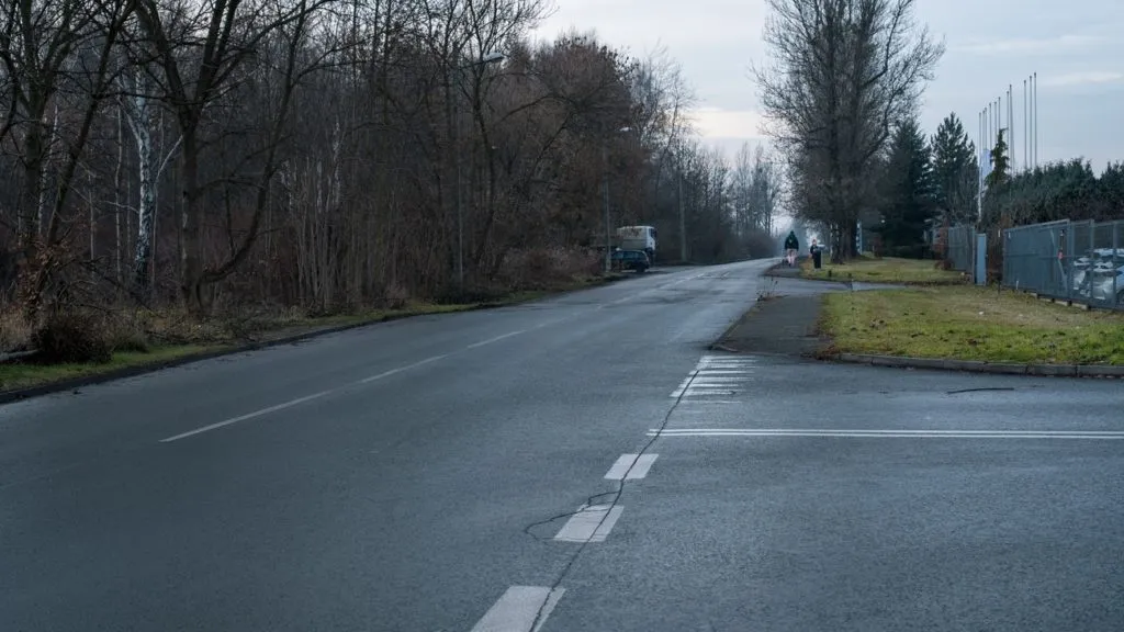 Ul. Krakowska W Katowicach 3