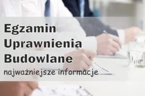 uprawnienia budowlane