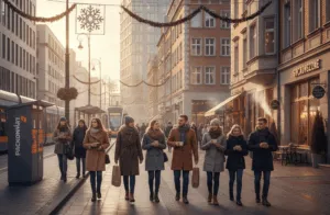 W Polsce Grupa Mlodych Ludzi