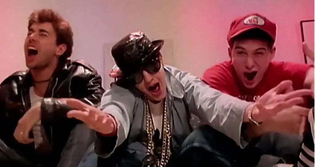 &bdquo;You Gotta Fight For Your Right To Party &ndash; Teledysk Ktory Zdefiniowal Wizerunek Beastie Boys