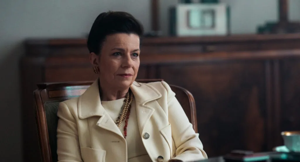 Agata Kulesza W Serialu Olowiane Dzieci Netflix Robert Palka Materialy Prasowe