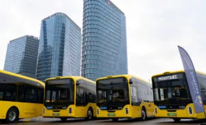 Autousy Maja Po 18 M Dlugosci Fot. D. Czapla