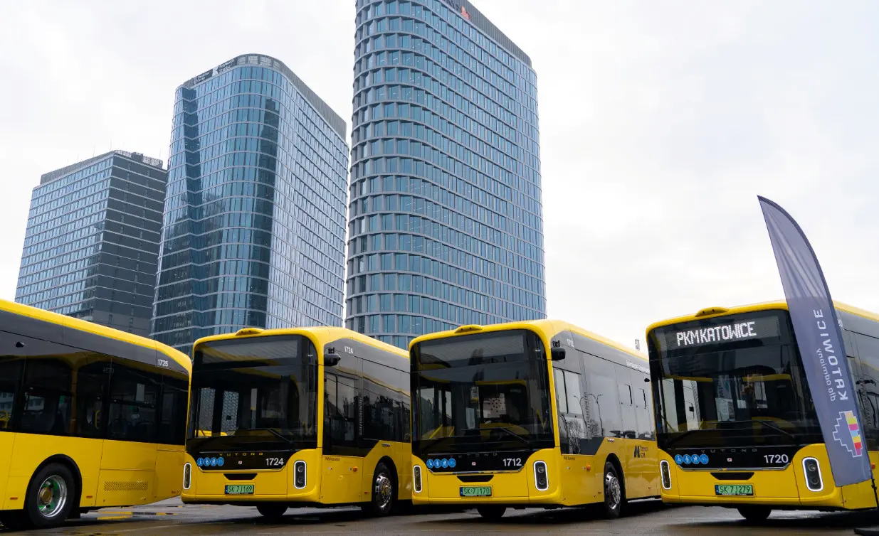 Autousy Maja Po 18 M Dlugosci Fot. D. Czapla