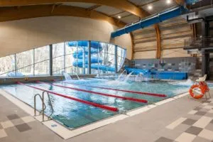 Basen Brynow Ponownie Otwarty Po