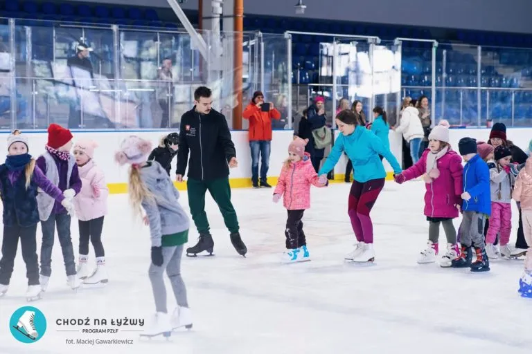 Chodz Na Lyzwy Fot. Maciej Gawarkiewicz