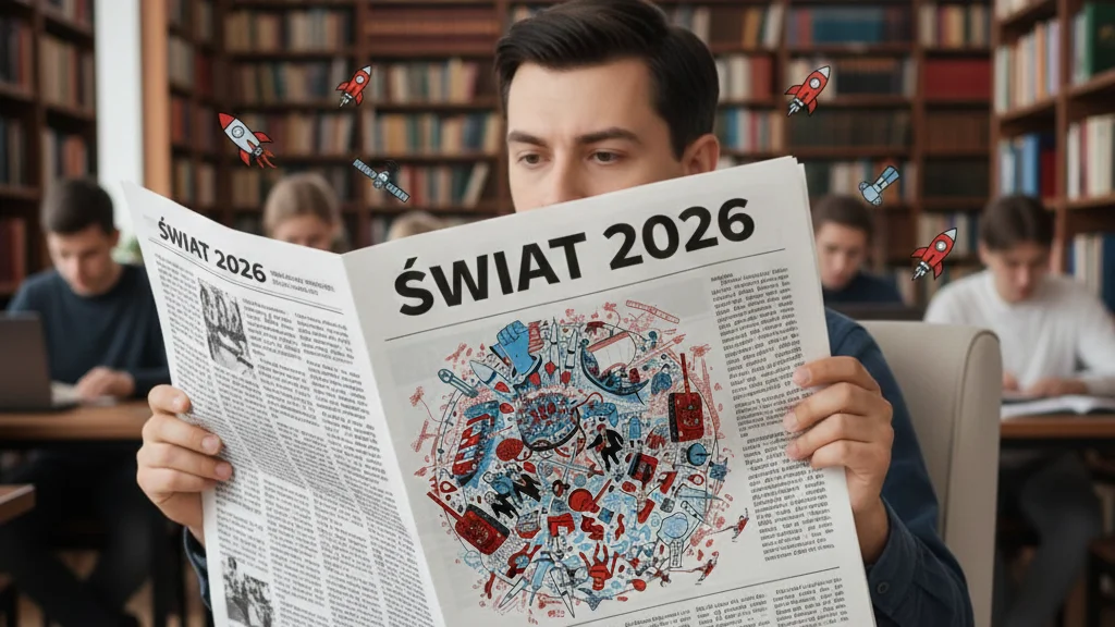 Co Nas Czeka W 2026 Roku