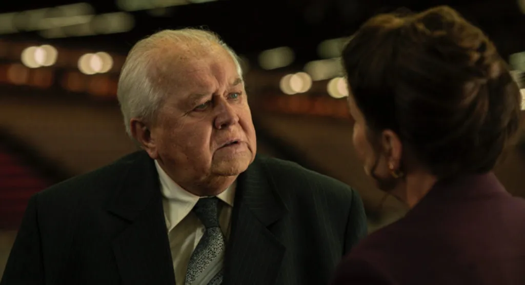 Marian Dziedziel W Serialu Olowiane Dzieci Netflix Robert Palka Materialy Prasowe