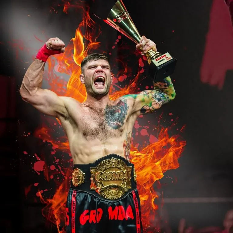 Mateusz &bdquo;Don Diego Kubiszyn