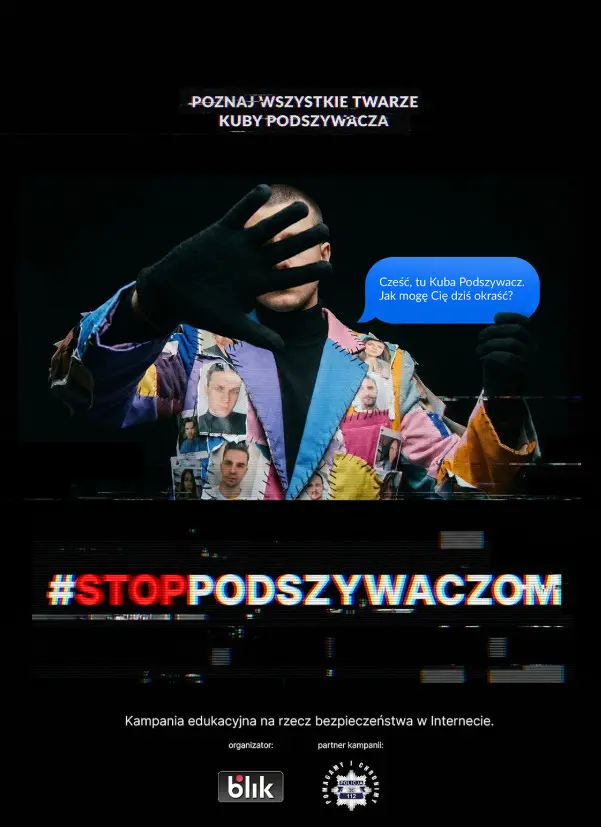 Metoda Na Podszywacza 1