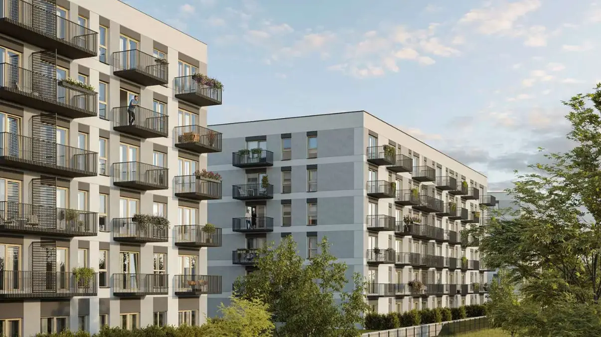 Murapol Nowe Bogucice Powstana Dwa Budynki I 244 Mieszkania W Katowicach