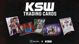 Oficjalne Karty KSW Od SportZoo Z Autografami I Memorabiliami W Lutym 2026