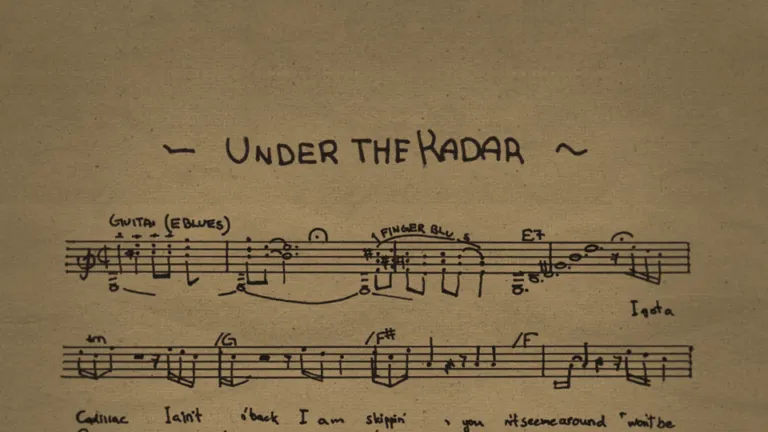 Piosenka Mordercy To W Niej Zaszyfrowal Szczegoly Zbrodni. Serial W Ukryciu Szuka Odpowiedzi 1