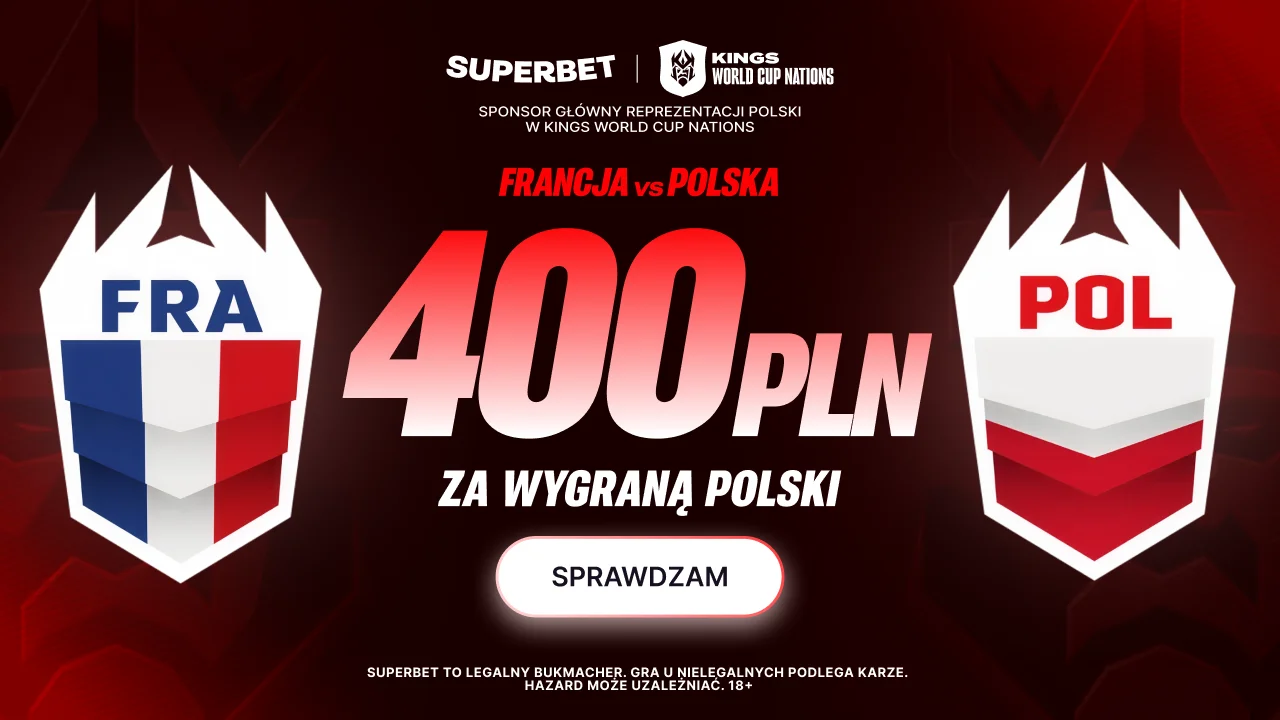 Polska Francja Kings