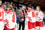 Polskie Juniorki W Katowicach Zdobyly Z Srebrny Medal Mistrzostw Swiata W Hokeju