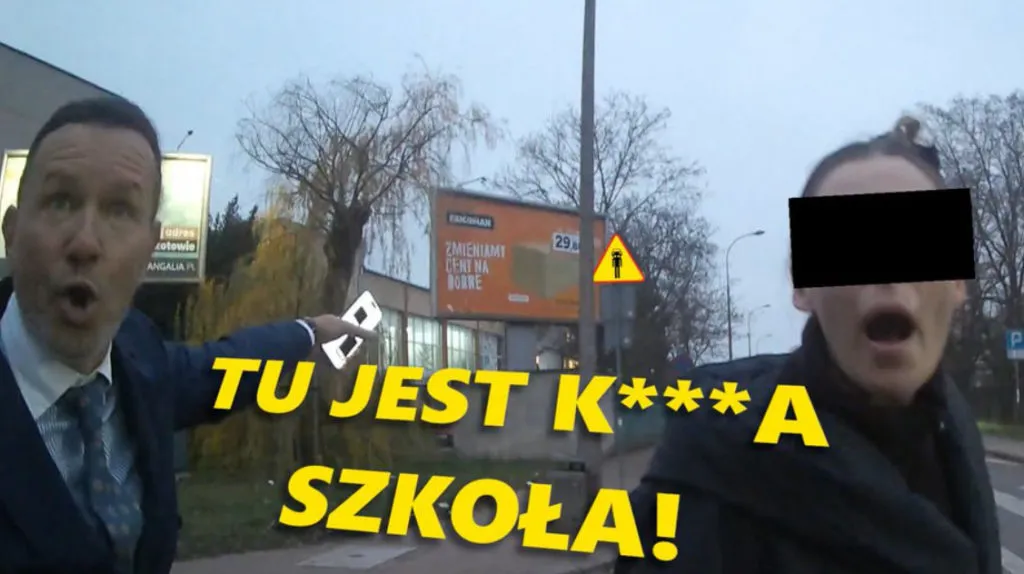 Radoslaw Majdan O Awanturze Z Samochodoza Stanalem W Obronie Kobiet I Dzieci