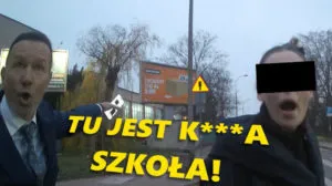 Radoslaw Majdan O Awanturze Z Samochodoza Stanalem W Obronie Kobiet I Dzieci