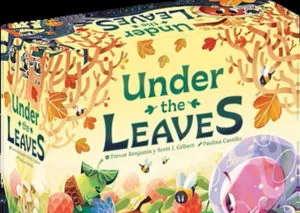 Red Square Games Wprowadzi Na Polski Rynek Gre Planszowa Under The Leaves Chilijskiego Wydawnictwa Fractal Juegos