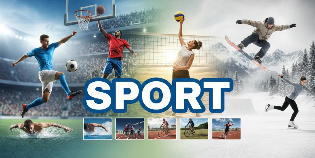 S P O R T