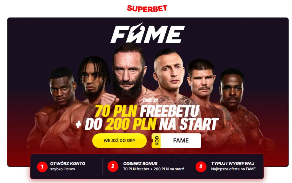Superbet Fame 29