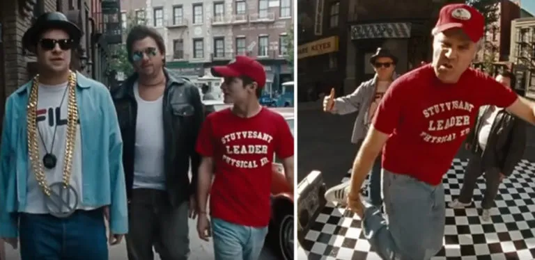 Teledysk Beastie Boys Do Utworu &bdquo;Make Some Noise Zawiera 36 Aktorow I Epicki Pojedynek Taneczny