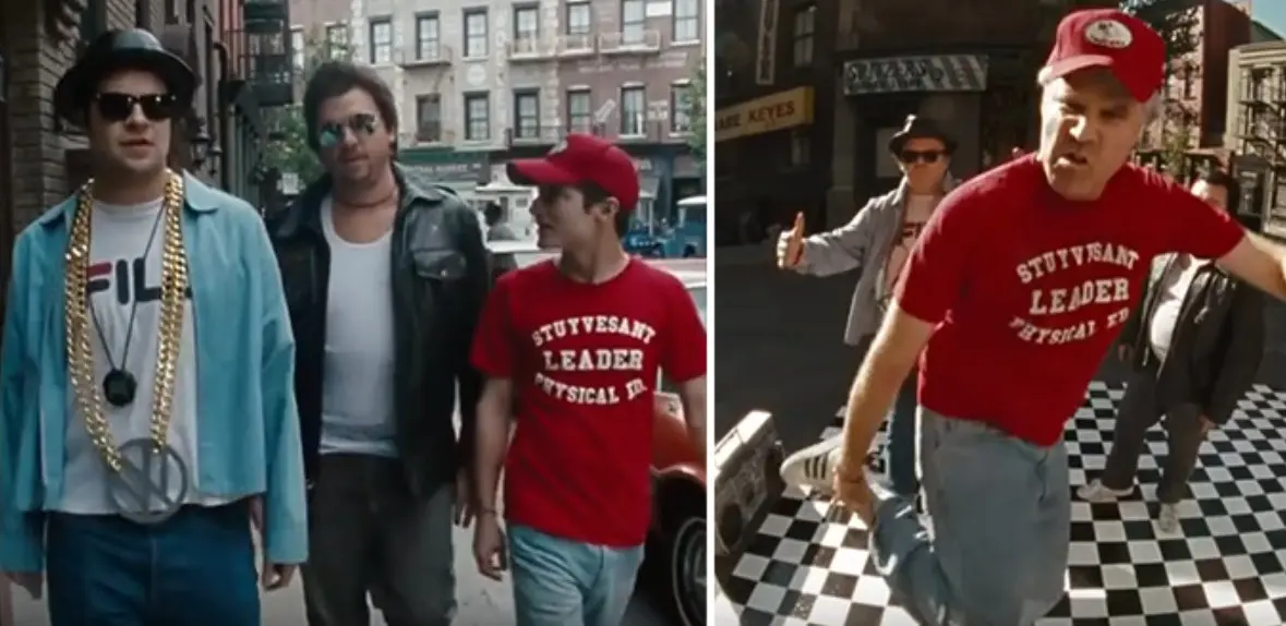 Teledysk Beastie Boys Do Utworu &bdquo;Make Some Noise Zawiera 36 Aktorow I Epicki Pojedynek Taneczny