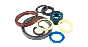 Uszczelnienia hydrauliki siłowej