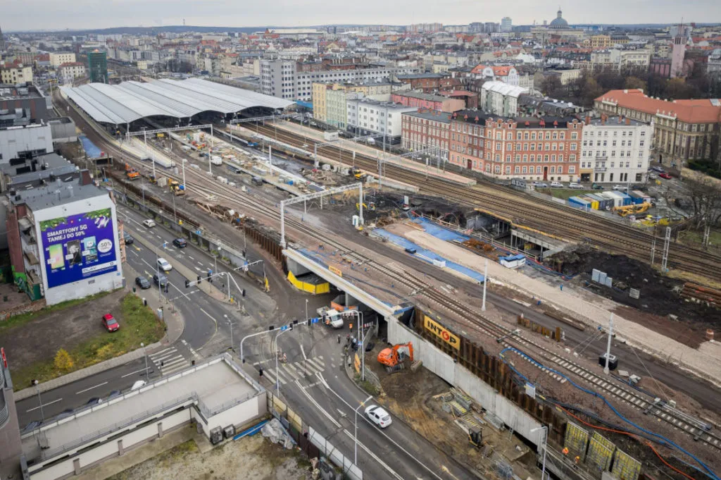 Fot Polskie Linie Kolejowe