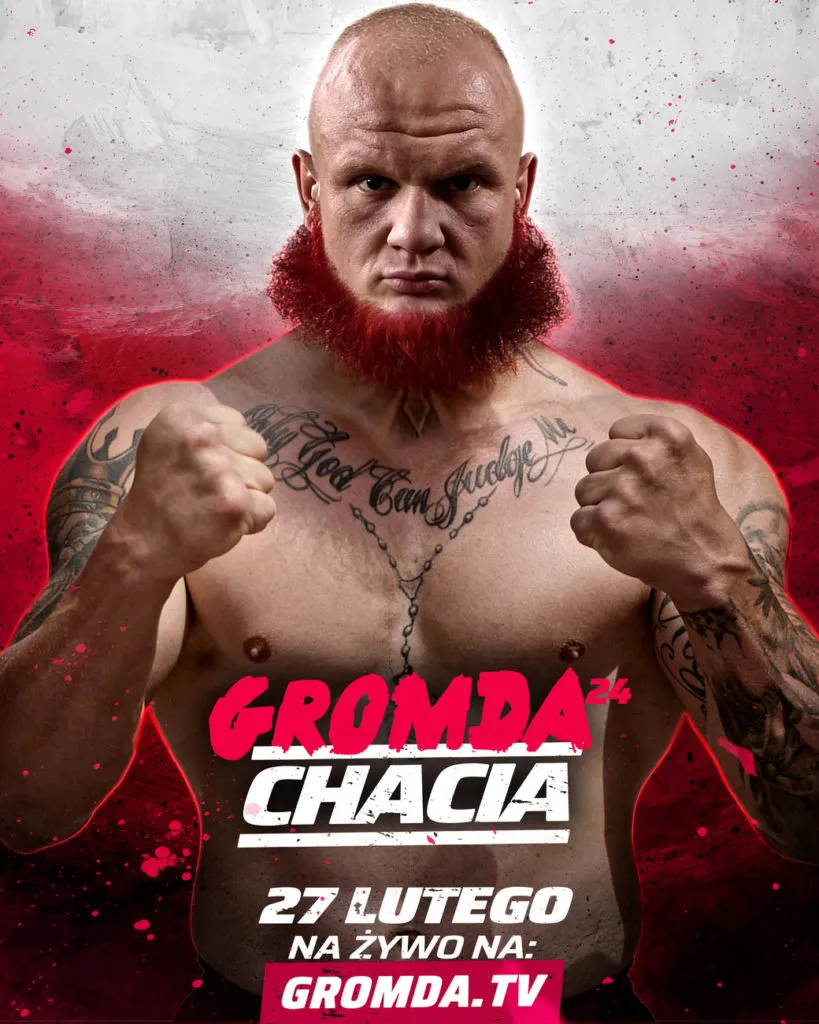 GROMDA: Polski goryl na norweskim tlenie. CHACIA wraca do gry