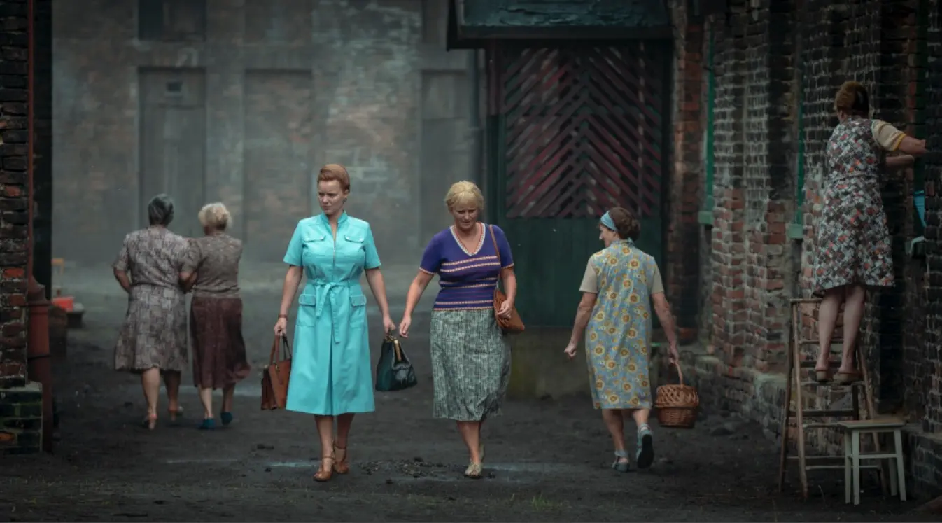 Kadr Z Serialu Olowiane Dzieci Netflix Robert Palka Materialy Prasowe 1