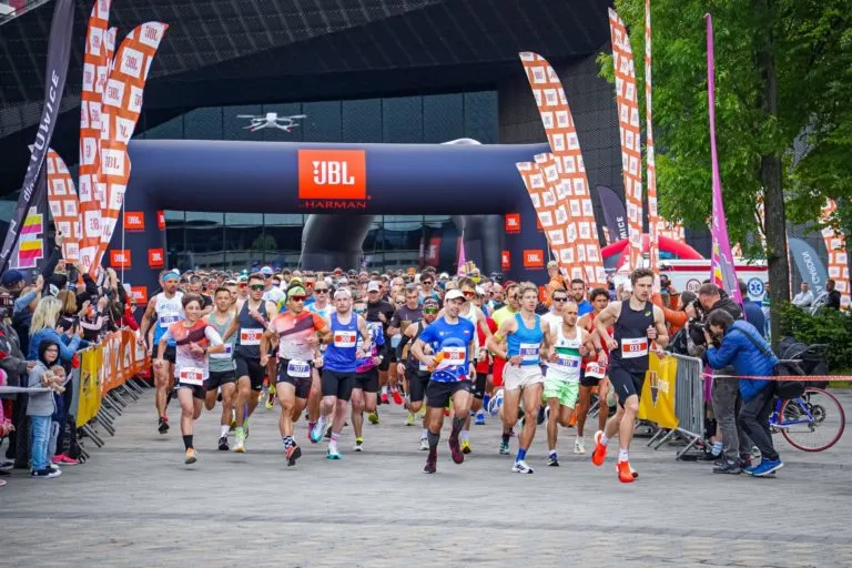1. Edycja JBL Run Katowice Fot. KAW