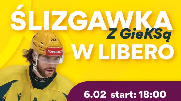 536 13 TRENING GKS Plakat B1 Vol