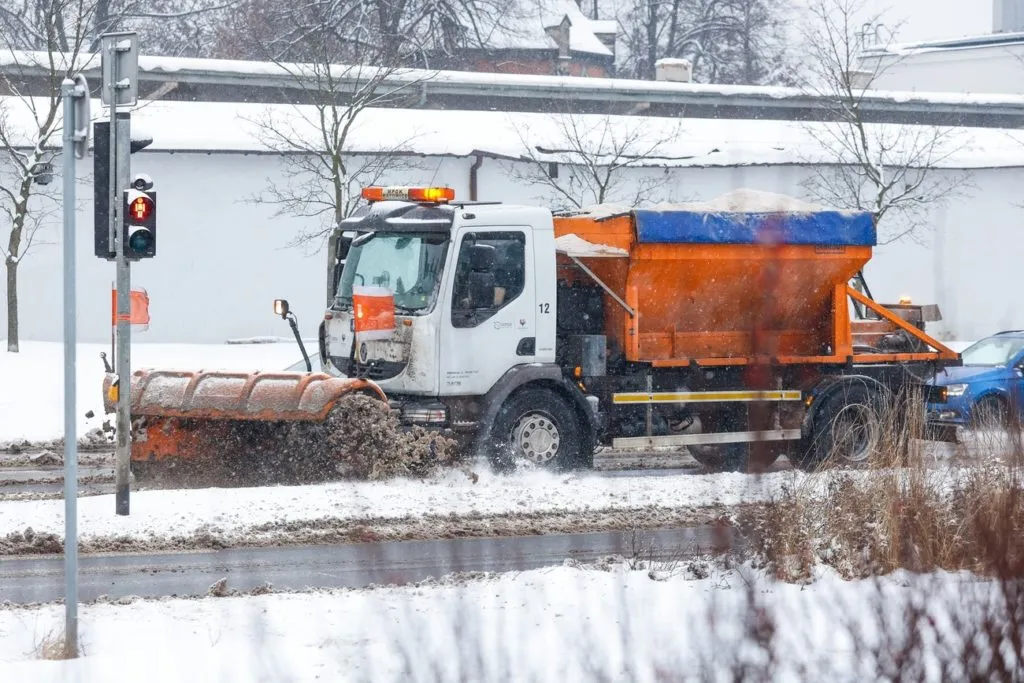 Akcja Zima Trwa Fot. KAW 1