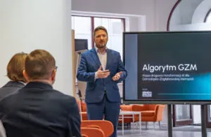 Algorytm GZM Sztuczna Inteligencja Fundamentem Rozwoju Metropolii