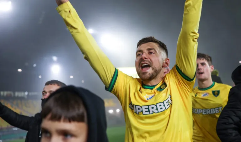 Bartosz Nowak Przedluzyl Kontrakt Z GKS Em Katowice Do 2029 Roku