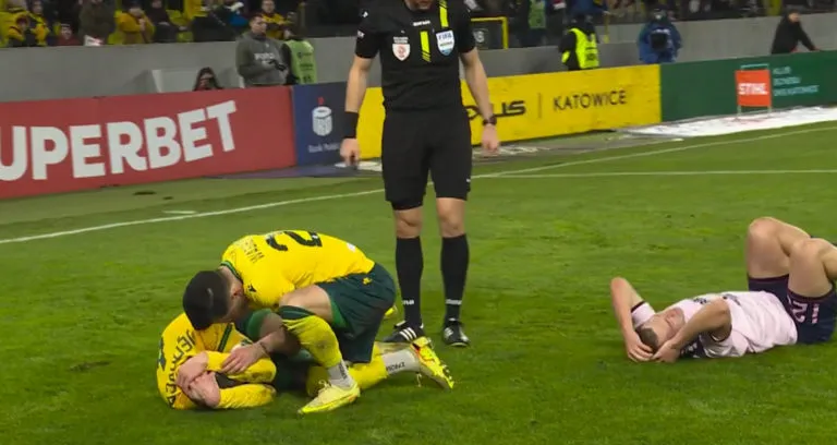 GKS Katowice Gornik Zabrze