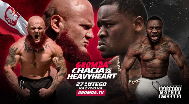 GROMDA23 CHACIA HEAVYHEART Pozio