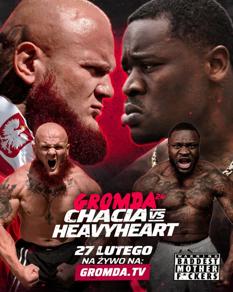 GROMDA24 CHACIA HEAVYHEART Www 1