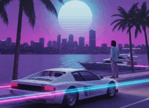 In The Air Tonight Miami Vice