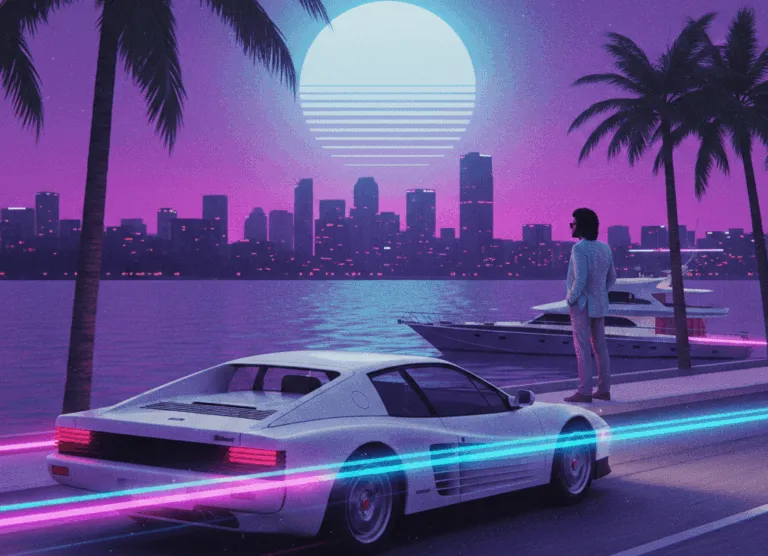 In The Air Tonight Miami Vice