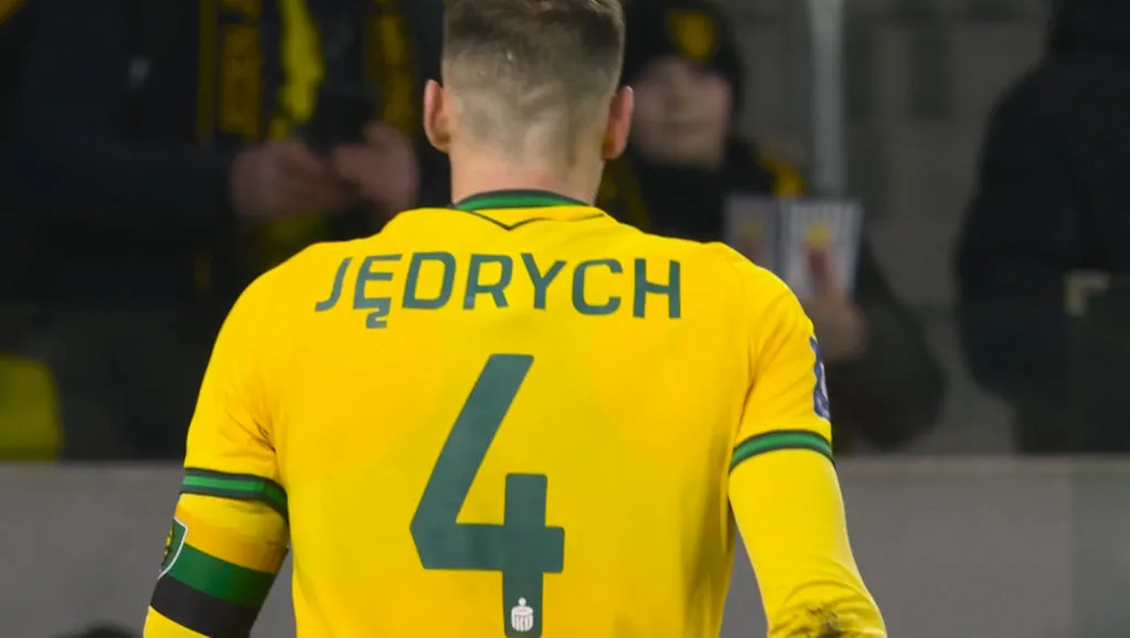 Jedrych GKS Katowice