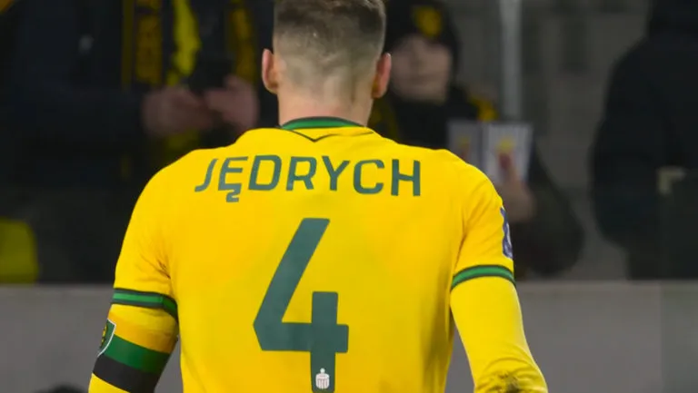 Jedrych GKS Katowice