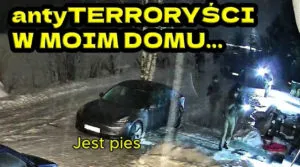 KAS Zatrzymala Youtubera Profesora Chrisa. Pokazal Nocna Interwencje Sluzb