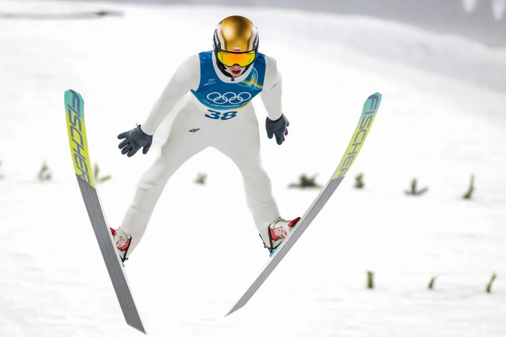 Kacper Tomasiak Z Olimpijskim Srebrem. Bukmacherzy W Szoku 1